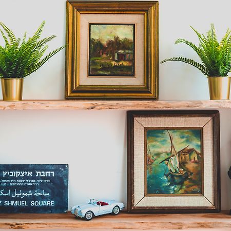 Satori Hotel Haifa Eksteriør billede