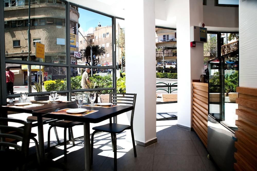 Satori Hotel Haifa Eksteriør billede
