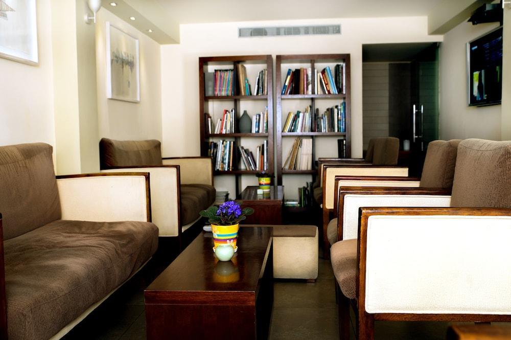 Satori Hotel Haifa Eksteriør billede
