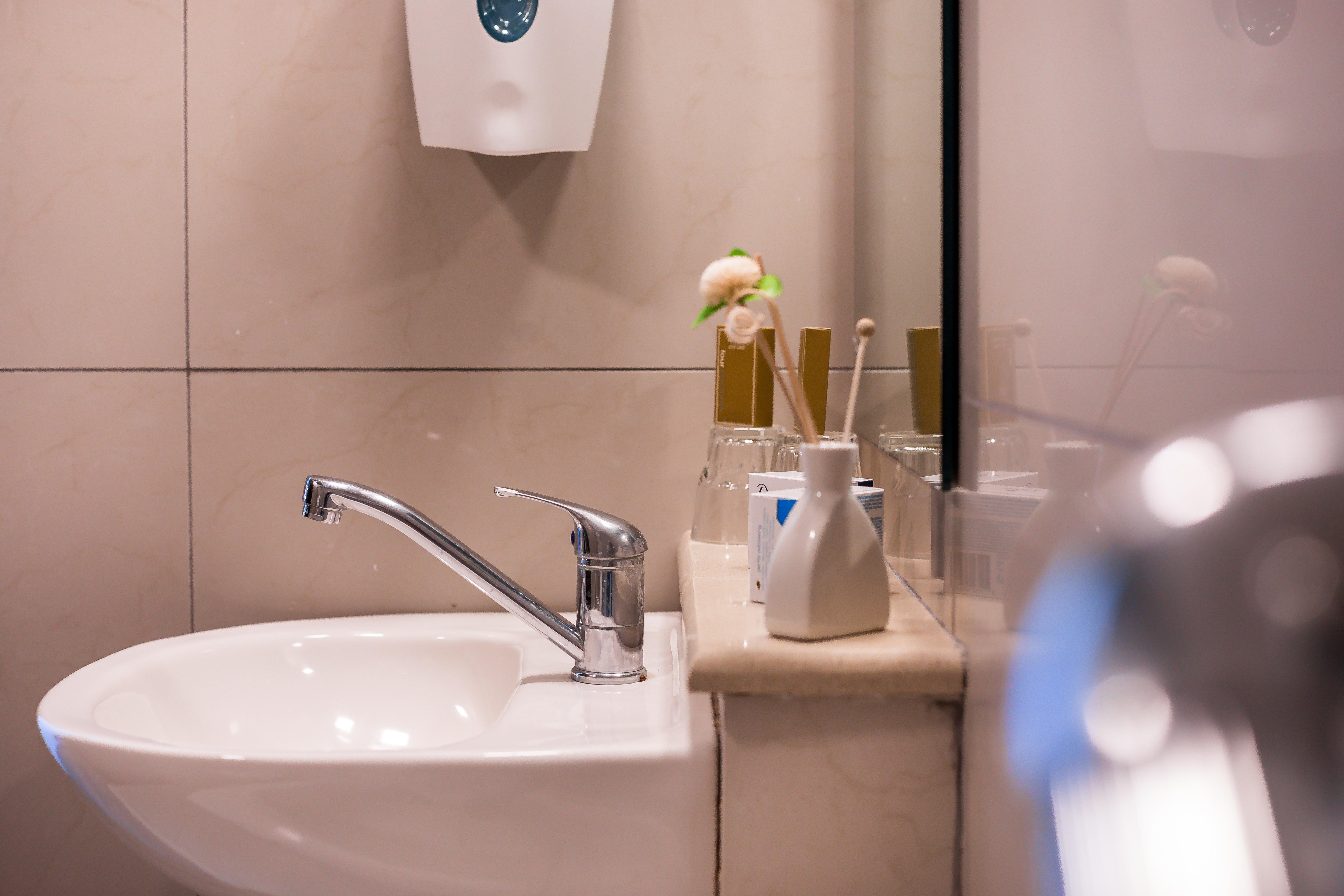 Satori Hotel Haifa Eksteriør billede