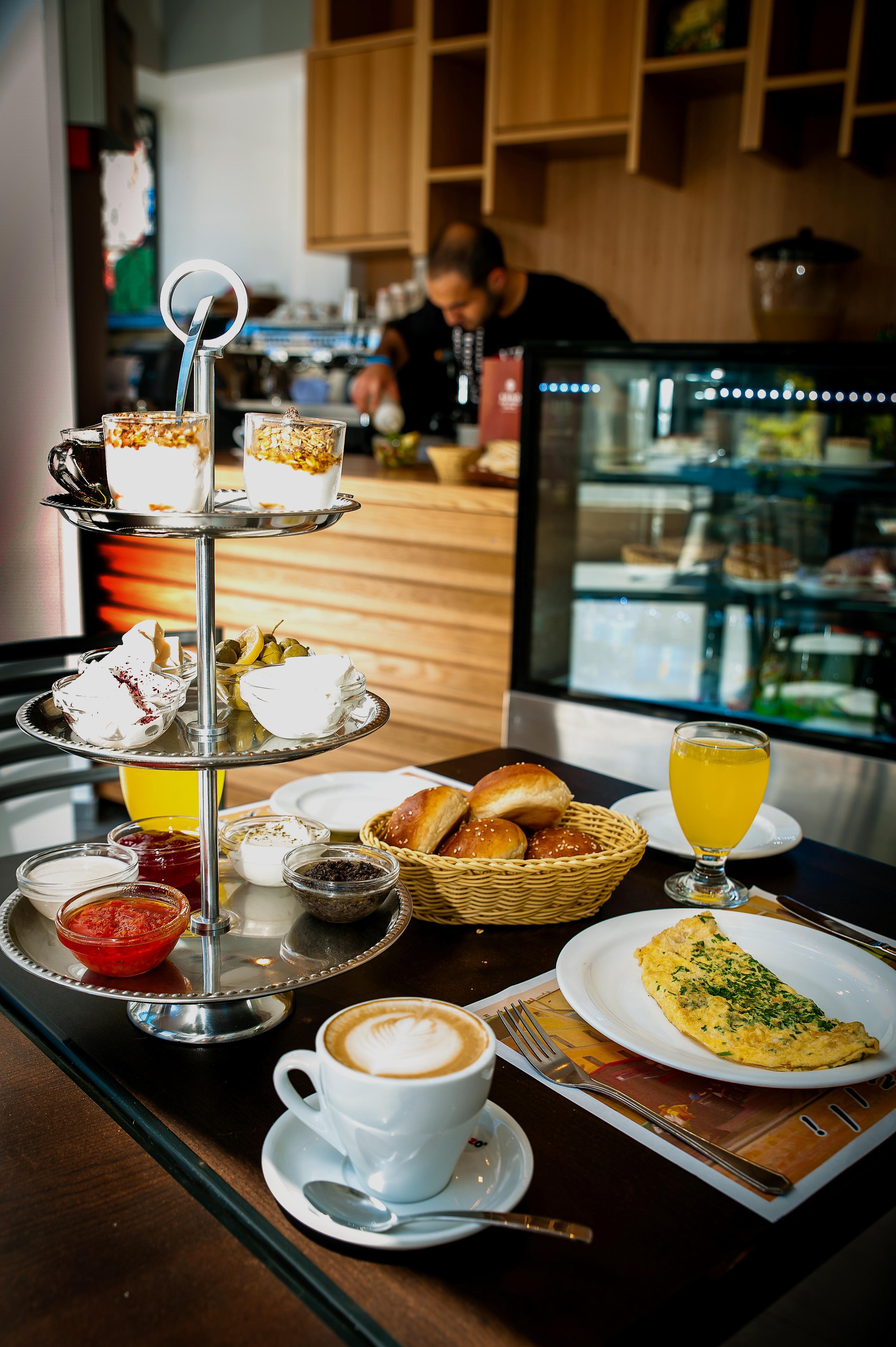 Satori Hotel Haifa Eksteriør billede