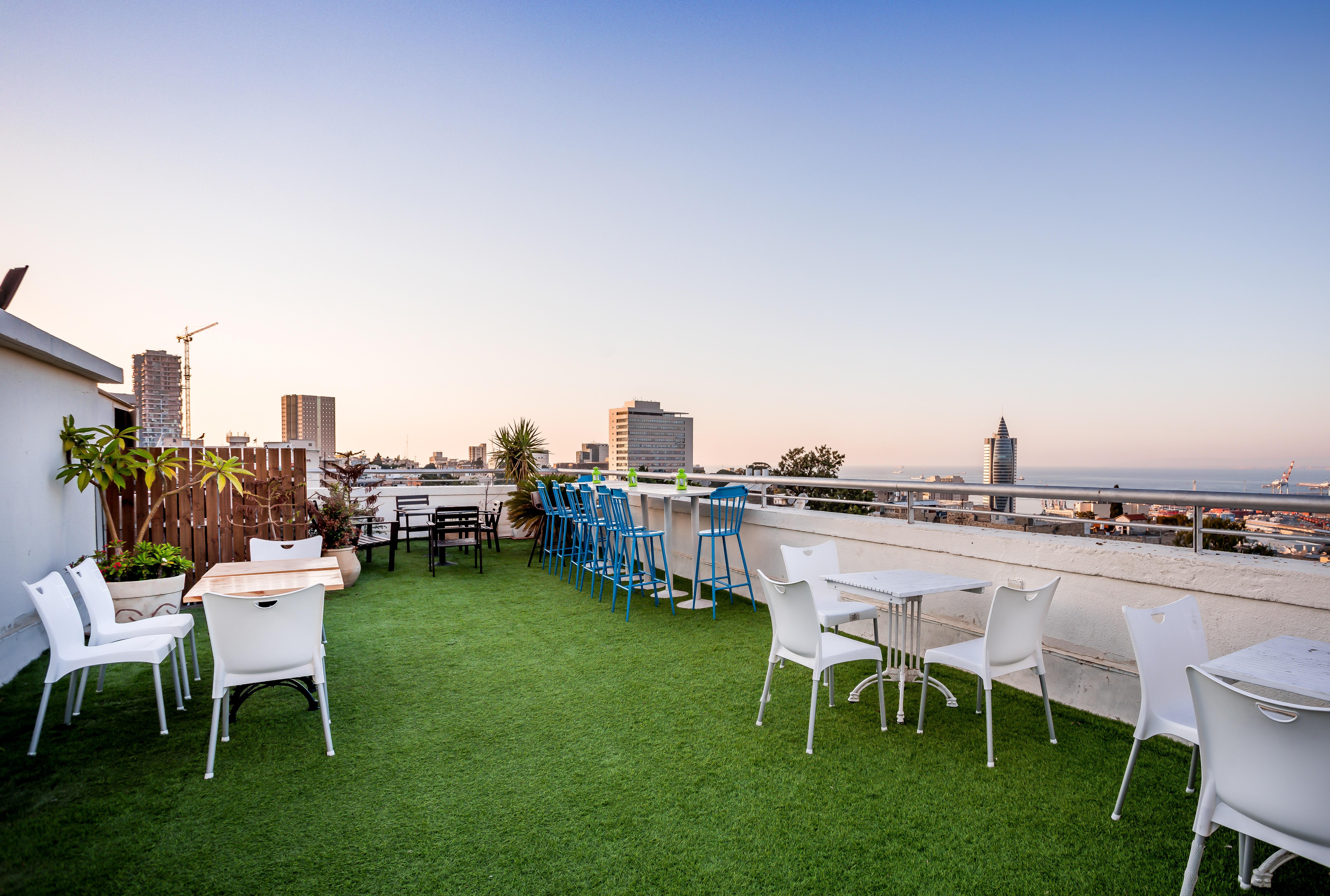 Satori Hotel Haifa Eksteriør billede