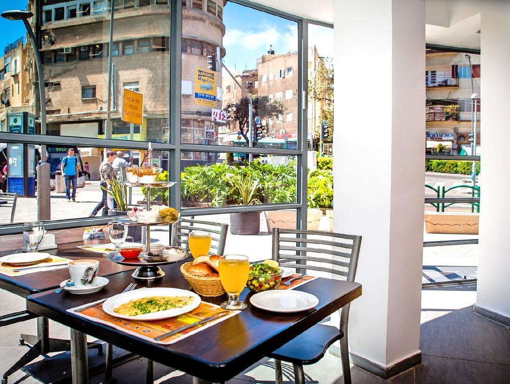 Satori Hotel Haifa Eksteriør billede