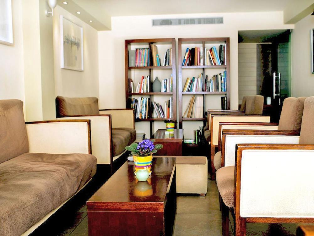 Satori Hotel Haifa Eksteriør billede