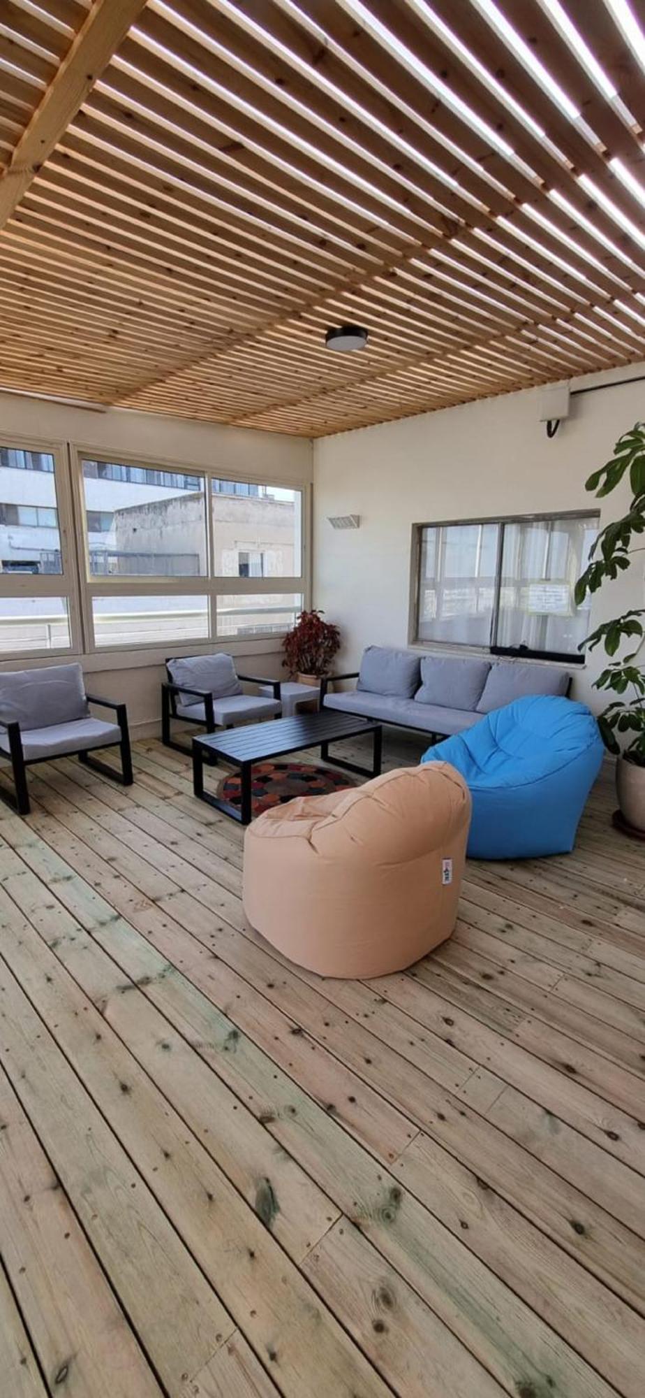 Satori Hotel Haifa Eksteriør billede