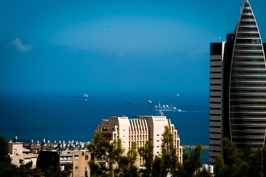 Satori Hotel Haifa Eksteriør billede