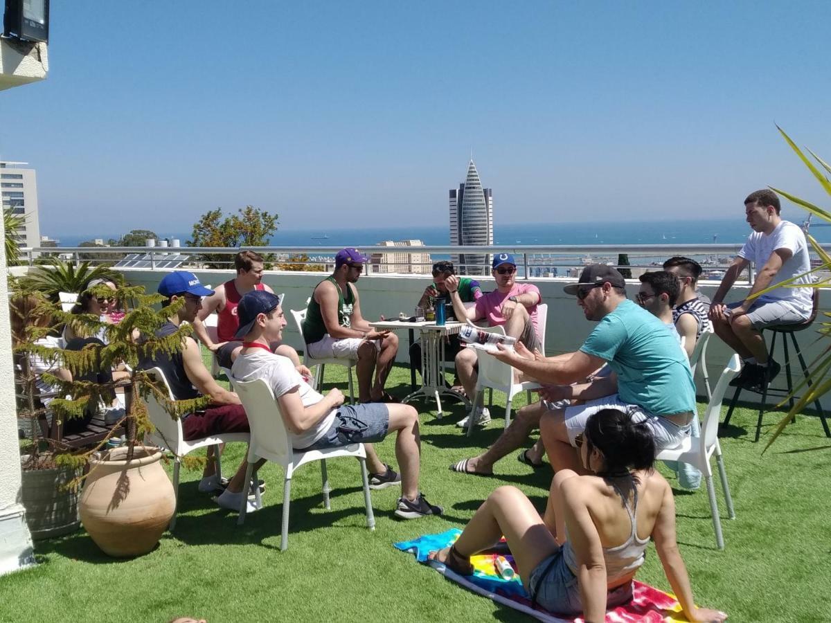 Satori Hotel Haifa Eksteriør billede