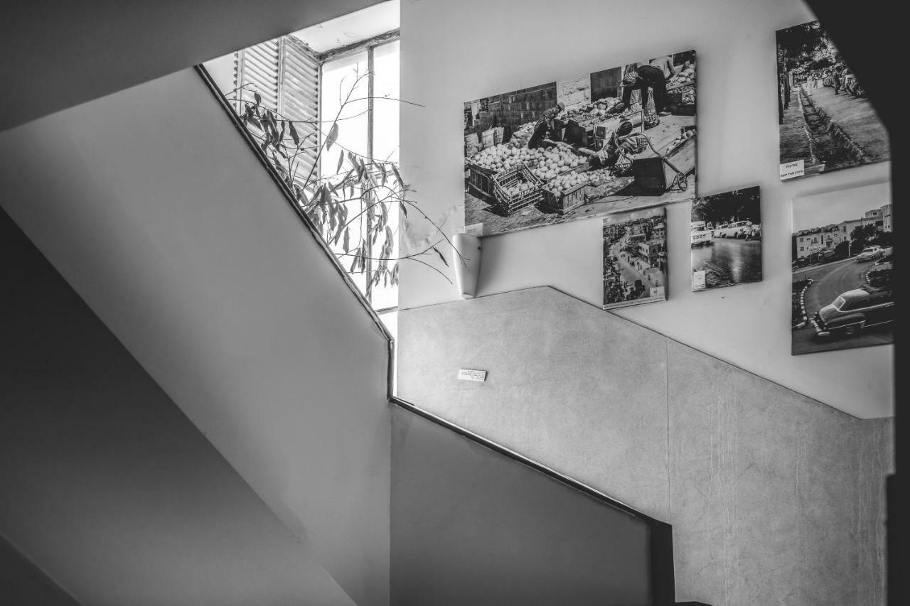 Satori Hotel Haifa Eksteriør billede