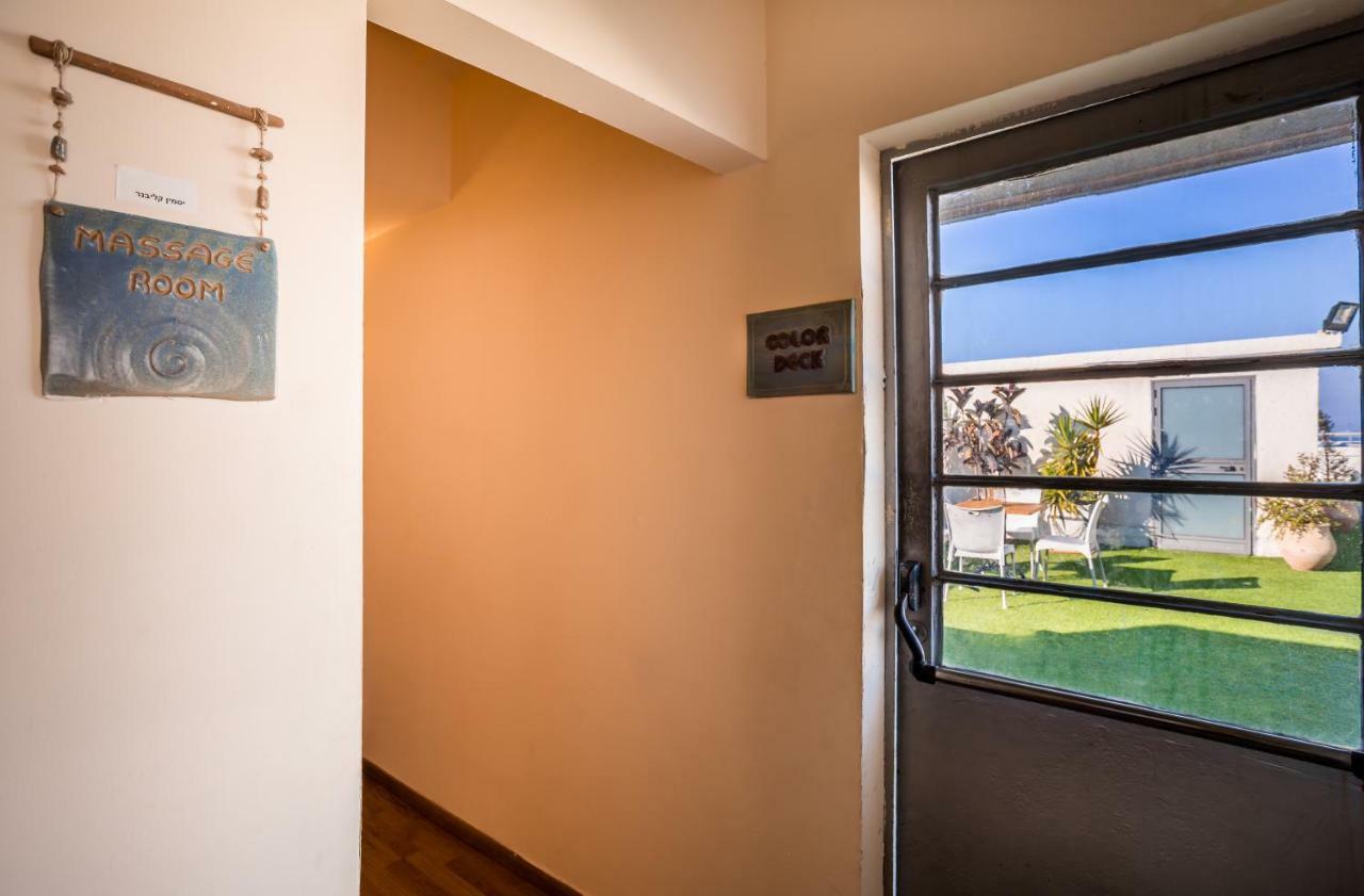 Satori Hotel Haifa Eksteriør billede