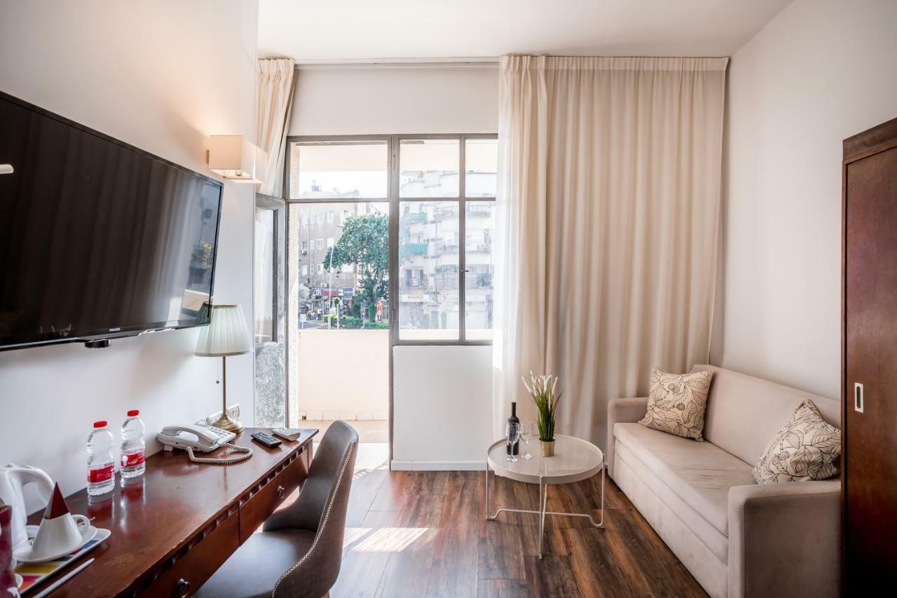 Satori Hotel Haifa Eksteriør billede