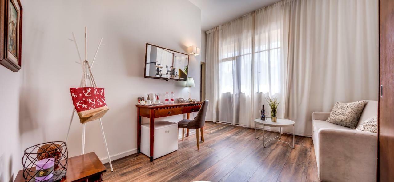 Satori Hotel Haifa Eksteriør billede