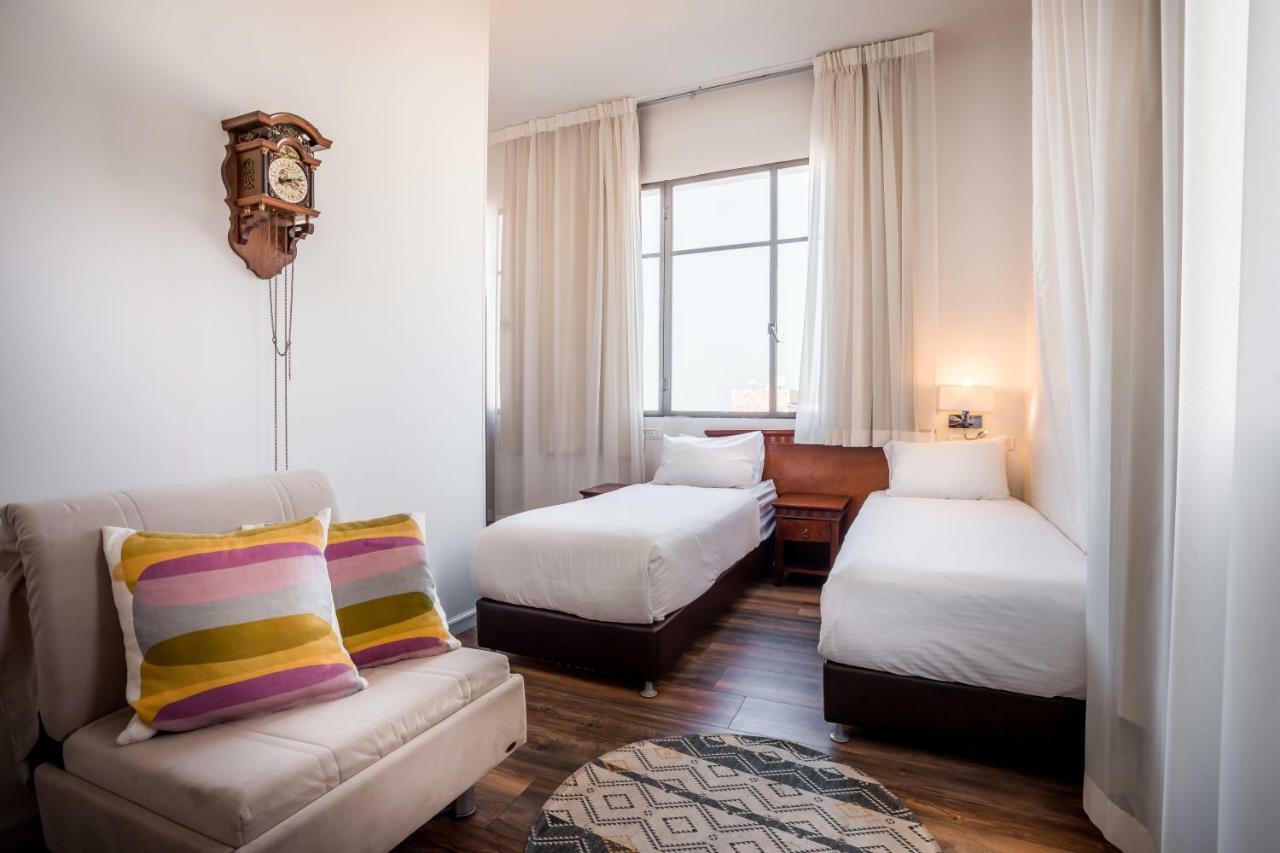 Satori Hotel Haifa Eksteriør billede
