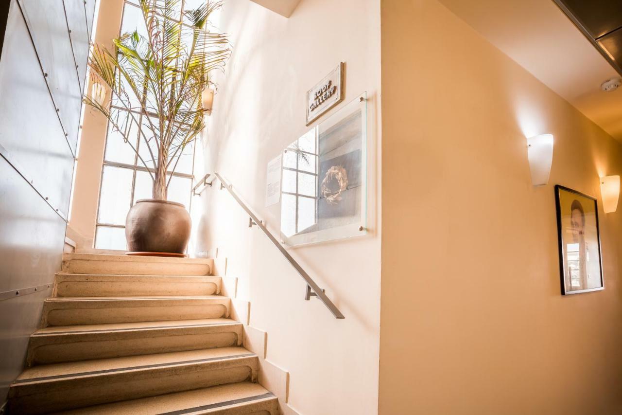 Satori Hotel Haifa Eksteriør billede